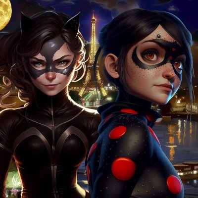 🐞 𝕸𝖎𝖗𝖆𝖈𝖚𝖑𝖔𝖚𝖘 𝓡𝓟 : Les aventures de Ladybeetle & Misty 🐞

Serveur Discord RP sur le thème de Miraculous : Les aventures de Ladybug et Chat Noir !