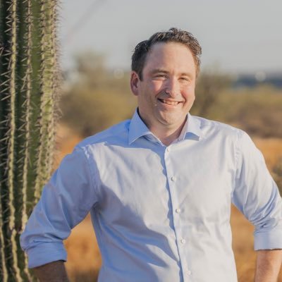 3rd Generation Arizonan running for Arizona’s 8th Congressional District