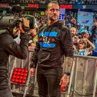 just on here fr | wrasslin enthusiast | cm punk is the 🐐