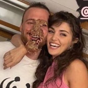 @KeremBursin @HandeErcel fan account #HANKER