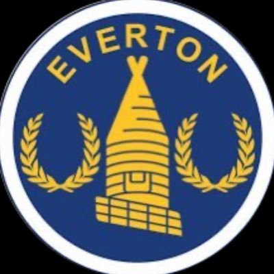 Everton season ticket holder with my son Mason. East Upper @ Hill Dickinson Stadium C O Y B U T F T