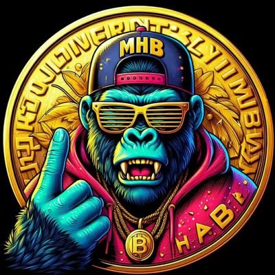 Meme Coin Maestro 😎 | Crypto Influencer👽 | Best Coin Investor 🤑 | Join me on the wild ride to the moon 🚀
DM for Promo😇