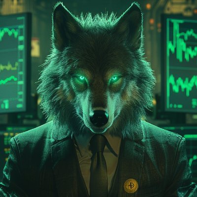 Low cap's-Mid cap's top notch Wolf, Crypto researcher, Mindset setup, never giving financial advice, please DYOR.
Building and crossing Cryptocommunity's.