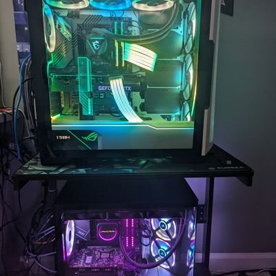 Husband, Dad, Nerd, New Steamer. | Challenge Yourself. Be Resilient. Be Relentless. | https://t.co/O7lmqzYgS9