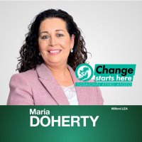 Maria Doherty Sinn Féin(@miadoherty) 's Twitter Profile Photo