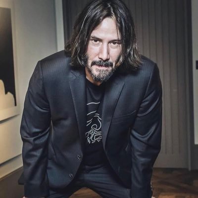 I am keanu i stopped the journalist from publishing anything about me on social media because of those Imposters claiming to be me love you all fans