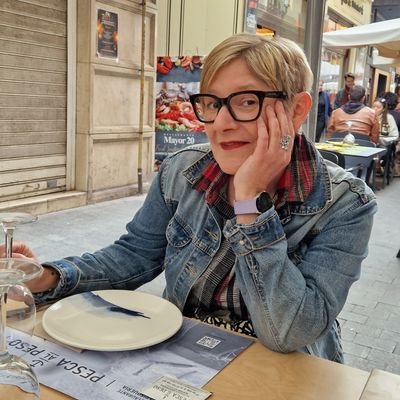 FrenchCathy's profile picture. Proud owner of a new (pig) heart valve and it rocks!  Nature lover. French, recently brunette, often wired and ditsy. In a witty way.