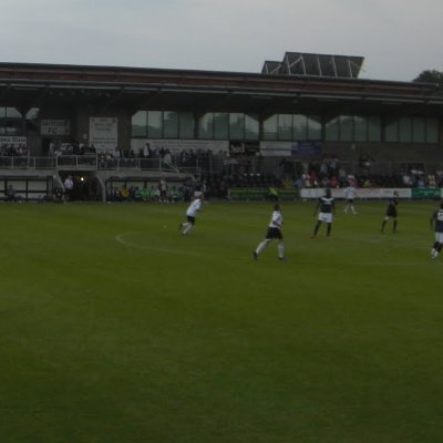 Chriss_DFC's profile picture. Up the Darts ⚫⚪