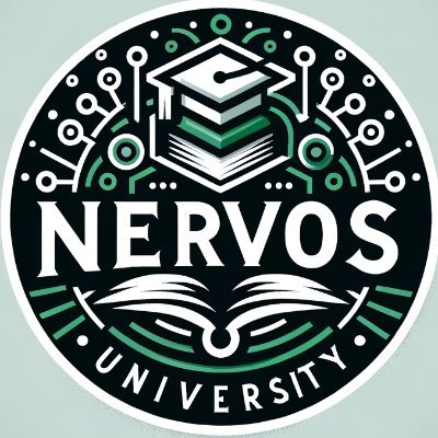Sponsored by Nervos. NervosU is the future of blockchain education. Join us at Nervos University where cutting-edge technology meets world-class learning.