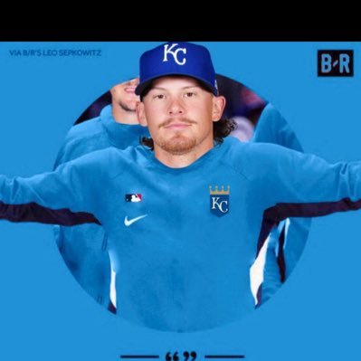 9 hot 9 beers 9 innings champion 🌭🍻. Crazy ass royals fan.