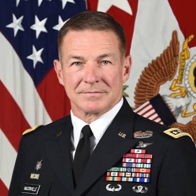 Retired United States Army General ,Who served as the 40th chief of staff of the army