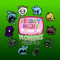 FNF: Monika’s Madness (@monikasmadness) 's Twitter Profile