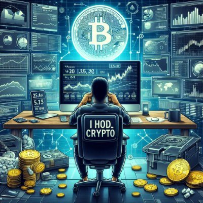 Technical Analyst, cryptocurrency trader, cryptocurrency investor, blockchain enthusiast is Bitcoin, Ethereum and XEN Crypto.