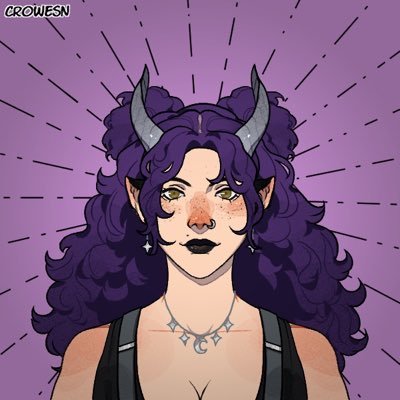 lvl. 35 | ND | Witchcraft | Chaos | lgBtqia