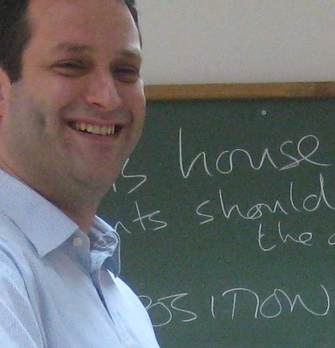 History teacher, HOD, AssHead, debate coach and much more...
