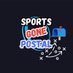 Sports Gone Postal (@SportsGonePost) Twitter profile photo