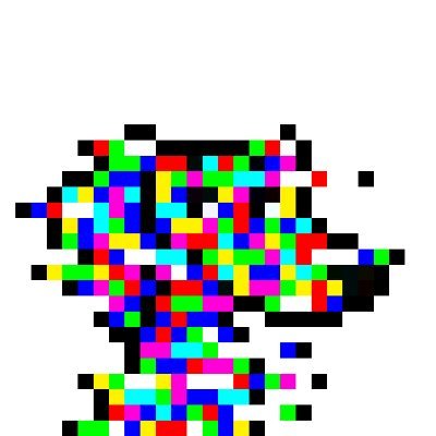The original PFP companion! 10,000 pixelated RayRays, your best fren for the metaverse! Dad: @iamdos.