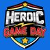Heroic Game Day (@heroicgameday) Twitter profile photo Heroic Game Day (@heroicgameday) Twitter profile photo