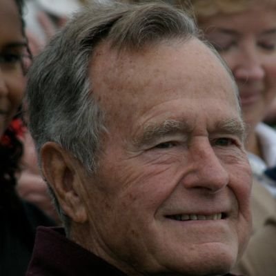 A tribute site to the 41st President of the United

States of America. Learn more at @BushFdn.
