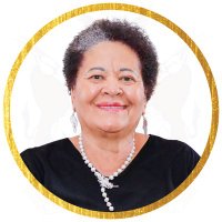 First Lady Sustjie Mbumba(@FirstLadyNam) 's Twitter Profile Photo