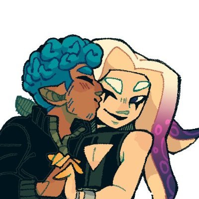 it/its ✧ E-Liter + Wiper ✧ pfp by @GambeQue_