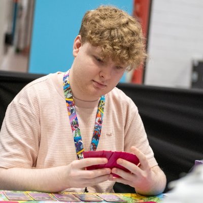 PTCG Player 🇬🇧 | 18 y/o | He/Him