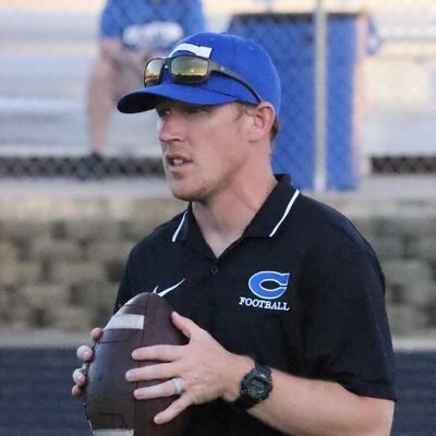 Offensive Coordinator Clayton High School