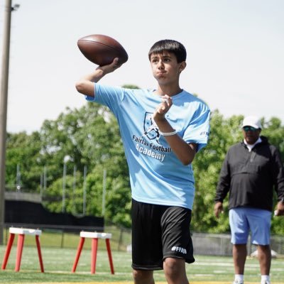 Currently Benton Middle School 8th grade ‘28/ Football - QB. Honor Roll Student- Nominated Nation Junior Honor Society (NJHS) @VAQB8