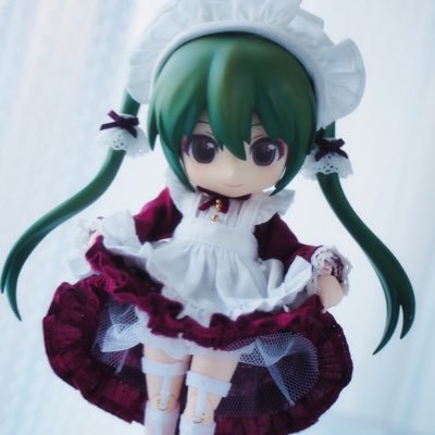 うつ病再発し治療中。figma×ピコニーモな改造モデルと、ねんどろいど×ピコドーな改造モデルを扱ってます🔧 ボーカロイド/📷オリンパスOM-D/12分の1スケールなど。