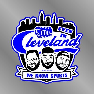 Cleveland sports diehards. Covering everything here locally in NE Ohio and nationally. Brought to you by Josh, Martin, and Dan.