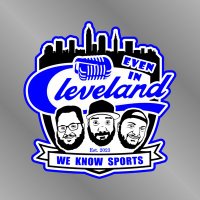 Even in Cleveland: We Know Sports(@EvenInCLE_WKS) 's Twitter Profileg