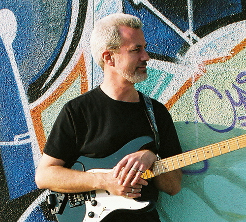 In Order of Priority: Human Being, Husband, Brother, Friend, Guitarist, Barefoot Runner, Composer, Producer, Photographer, Inspired Entrepreneur...