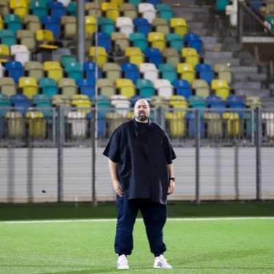 مدير للعلاقات الخارجية والتعاقدات لقطاع كرة القدم بالنادي الأهلي سابقاً · Cairo, Egypt