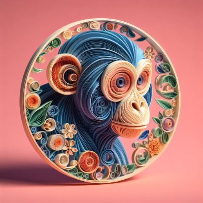 Unique Quilling Apes Collections on $SEI

Supply: TBA
Mint Price: TBA