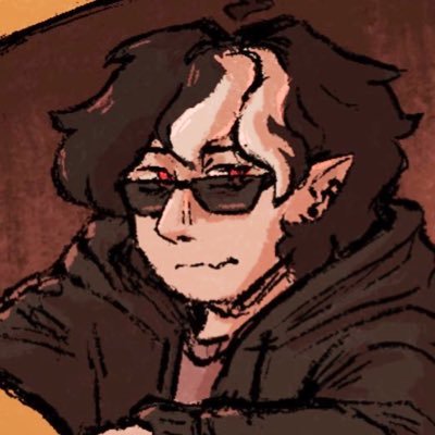 wispvampire's profile picture. LA’s most reliable taxi driver | 🩶❤️💜🧡