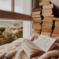Books & a Girl (@bo0kgirl) Twitter profile photo