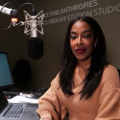 KPBS Midday Edition Host 📻 📺 🎙️ San Diego’s NPR/PBS station. Journalist|FAMU Rattler 🐍 🧡💚