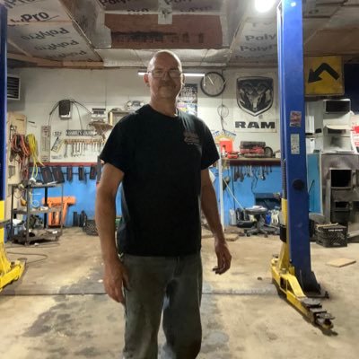 I’m self-employed as Auto mechanic owner of my business and I’m married