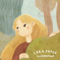 larapapov_illustrations(@LaraPapov) 's Twitter Profile Photo