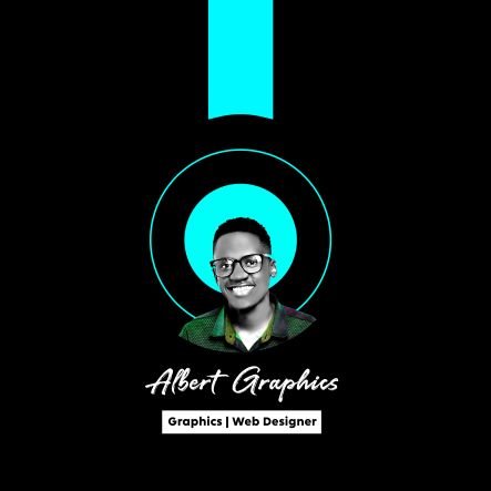 🎨 Passionate Graphics & Web Designer | 💻 Online Marketing Expert | Founder of Albert Graphics | Turning visions into captivating digital experiences.
