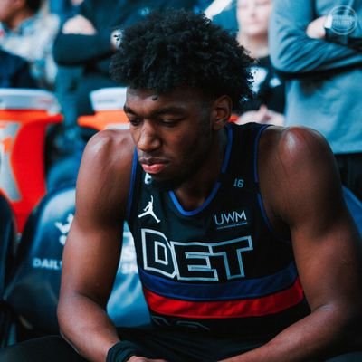 Enjoyer of all things Basketball. Follow for all updates surrounding the NBA prodigy James Wiseman