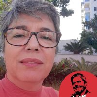 Luciana Rinaldi 💯 Lula 🚩(@lurinaldi1702) 's Twitter Profile Photo