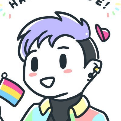 hi i’m tootles and i doodle :: 25y/o :: they/them 🏳️‍🌈 :: art + heavy RT + live tweeter