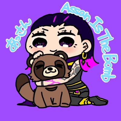 assan_game's profile picture. RADとBUMPとLoLが好きです。https://t.co/6wQUeoT57n