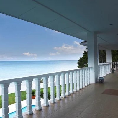 Luxury beach fronted 5-bed house with swimming pool ForSale secluded uninterrupted views from shore to horizon on the West Coast Malaysia