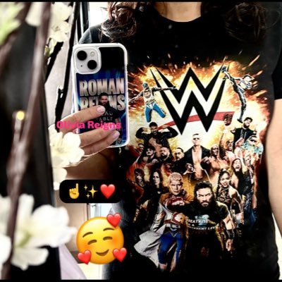 WWE ☝️✨… F1 🏁🏎️