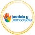 Corporación Justicia y Democracia (@corjusticia) Twitter profile photo