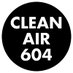 Clean Air 604 (@CleanAir604) Twitter profile photo