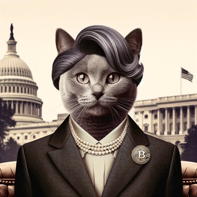 I’m Bobancy Purrlosi, purroud Speaker of the cat $psps
