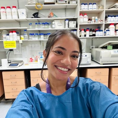 Cell biologist delving into molecular virology 🦠🧪small. meme enthusiast. full-time potato. views are my own